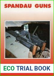 Spandau Guns (Windsock Mini Datafile 10)