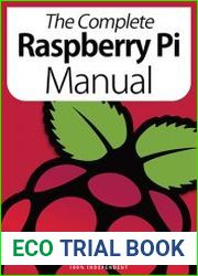 The Complete Raspberry Pi Manual