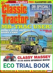Classic Tractor