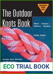 The Outdoor Knots Book