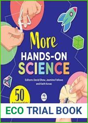 More Hands-On Science 50 Amazing Kids| Activities from CSIRO