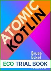 Atomic Kotlin (Final Release)