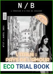 Noir et Blanc №17 - Avril 2021