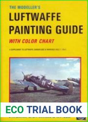 The Modeller|s Luftwaffe Painting Guide