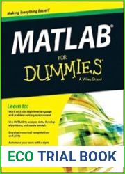 MATLAB For Dummies, 2nd Edition