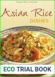 Asian rice dishes