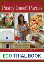 Pastry queen parties