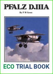 Pfalz D.IIIa (Windsock Datafile 21)