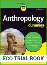 Anthropology For Dummies, 2nd Edition