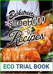 Backstreets Street Food Recipes