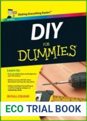 DIY All-in-One For Dummies, Second Edition