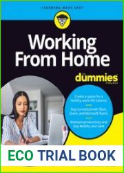 Working From Home For Dummies