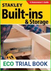 Stanley Built-Ins & Storage