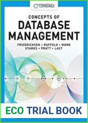 Concepts of Database Management (MindTap Course List) 10th Edition