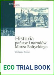 Historia panstw i narodow Morza Baltyckiego