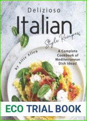 Delizioso Italian Style Recipes