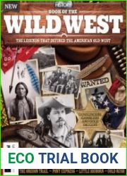 Book of the Wild West (All About History)