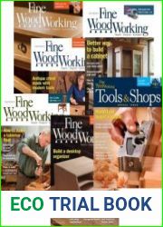 Fine Woodworking - 2020 Full Year Issues Collection