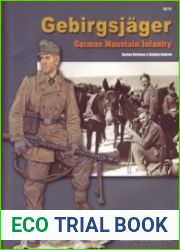 Gebirgsjager German Mountain Infantry (Concord 6518)