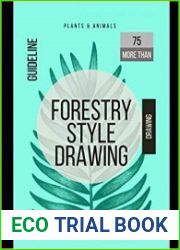 Forestry Style Drawing