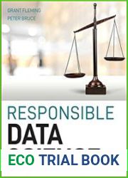 Responsible Data Science Transparency and Fairness in Algorithms