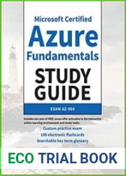 Microsoft Certified Azure Fundamentals Study Guide Exam AZ-900