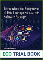 Introduction and Comparison of Data Envelopment Analysis Software Packages