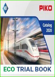 Piko H0 Catalog 2020