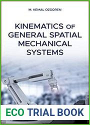 Kinematics of General Spatial Mechanical Systems