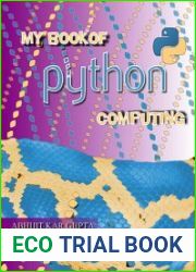 My Book of Python Computing