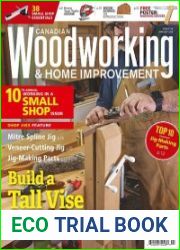 Canadian Woodworking and Home Improvement