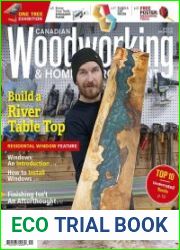Canadian Woodworking and Home Improvement