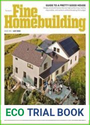Fine Homebuilding