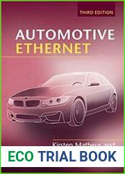 Automotive Ethernet, 3rd Edition