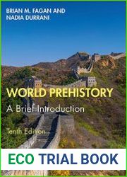 World Prehistory A Brief Introduction, 10th Edition