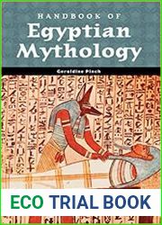 Handbook of Egyptian Mythology