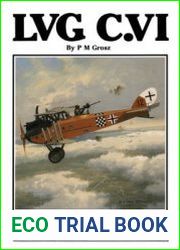 LVG C.VI (Windsock Datafile 17)