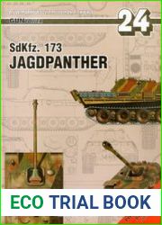SdKfz. 173 Jagdpanther (GunPower №24)