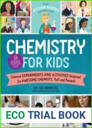 The Kitchen Pantry Scientist Chemistry for Kids