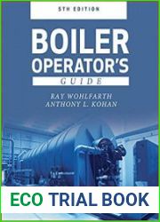 Boiler Operator|s Guide, 5th Edition