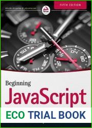 Beginning javascript