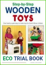 Step-by-step Wooden Toys Over 20 Easy-to-make Toys