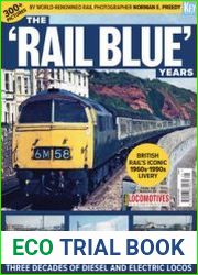 The "Rail Blue" Years