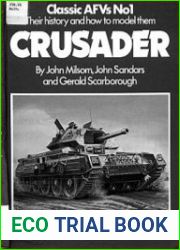 Classic AFV|s No1 - Crusader