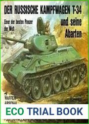 Waffen-Arsenal Band 109 - Der Russische Kampffwagen T-34 und seine Abarten