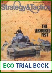 Strategy And Tactics Special Edition 4 - The armored fist