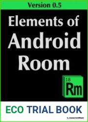 Elements Of Android Room 0.5