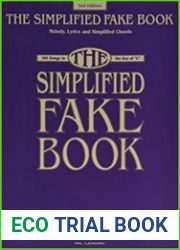 Simplified Fake Book 100 Songs in the Key of "C", 2nd Edition