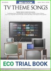 Big Book of TV Theme Songs, 2nd Edition