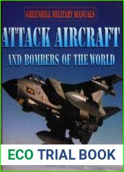 Attack Aircraft and Bombers of the World